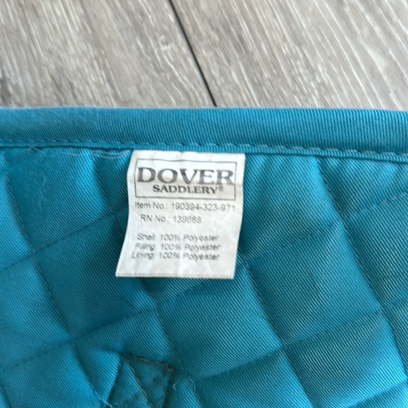 Dover AP Saddle Pad. - Picture 4 of 6